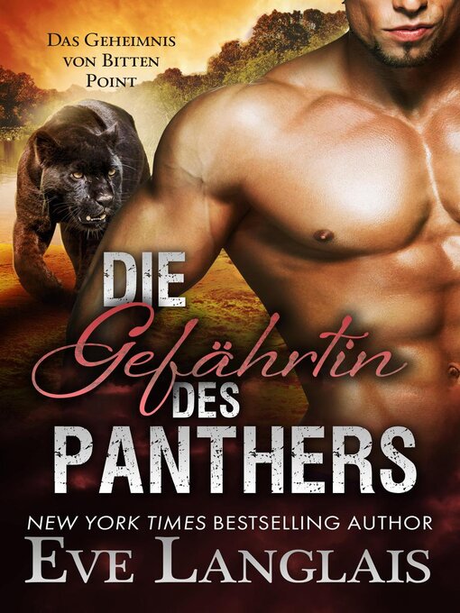 Title details for Die Gefährtin des Panthers by Eve Langlais - Wait list